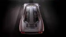 1995 McLaren F1 Gooding and Company Auction 2020 Toit Arrière