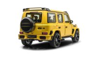 Mercedes-AMG G63 Gronos by Mansory