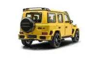 Mercedes-AMG G63 Gronos by Mansory