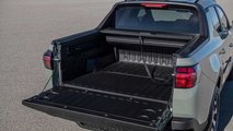 2022 Hyundai Santa Cruz Bed