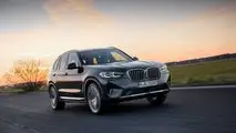 BMW X3 (2021)