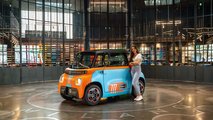 Citroën AMI par Garage Italia