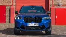 BMW X3 M Compétition (2021)