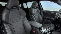 BMW X4 M Competition (2021)