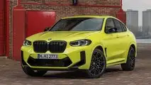 BMW X4 M Competition (2021)