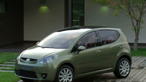 Daihatsu D-Compact X-Over Concept