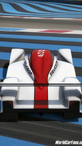Peugeot 908 V12 HDi DPFS