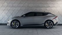 Kia EV6 GT (2021): Das Exterieur