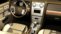2007 Lincoln MKZ