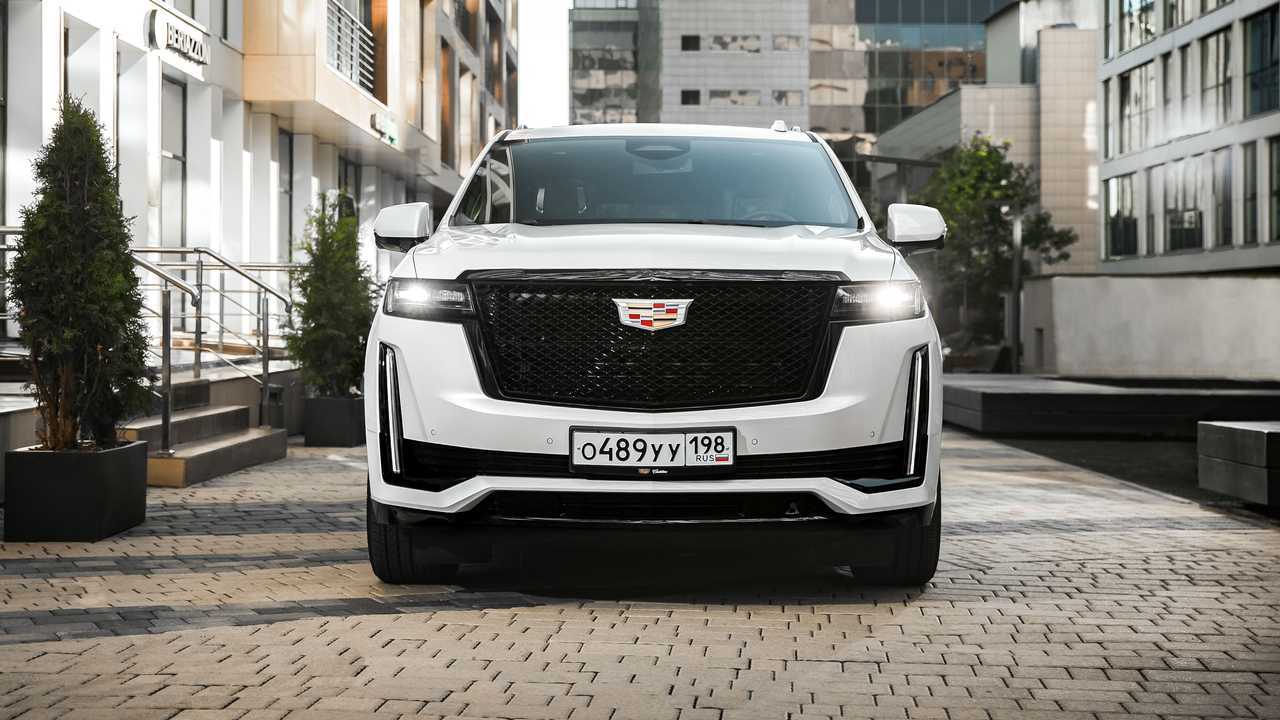 Cadillac Escalade