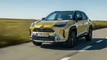 Toyota Yaris Cross im ersten Fahrbericht