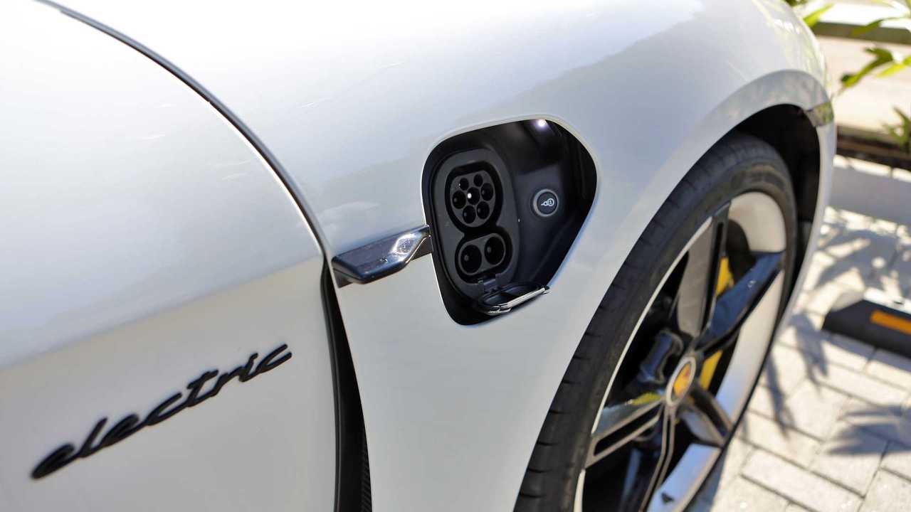 Porsche Taycan Turbo S (Teste IEV BR)