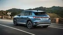 2022 Audi Q4 E-Tron Esterno