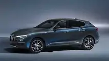 Maserati Levante Hybrid (2021)