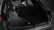 2022 Audi Q4 E-Tron Interior