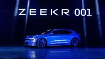 Premiere: Das ist der Zeekr 001