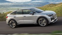 Audi Q4 Sportback e-tron (2021)