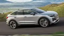 2022 Audi Q4 Sportback E-Tron