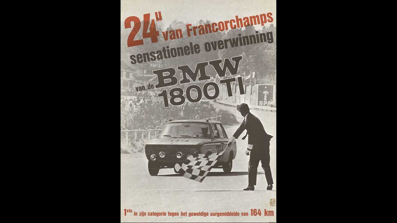60 Jahre BMW Neue Klasse