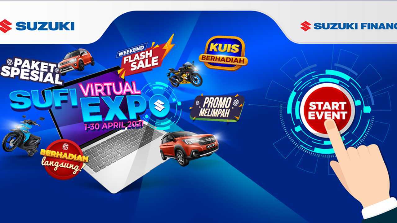 Suzuki Finance Virtual Expo 2021