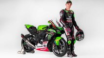 Kawasaki Racing Team: 2021 Ninja ZX-10RR - Alex Lowes