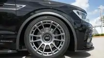 Volkswagen Tiguan SE R-Line Black RiNo Concept