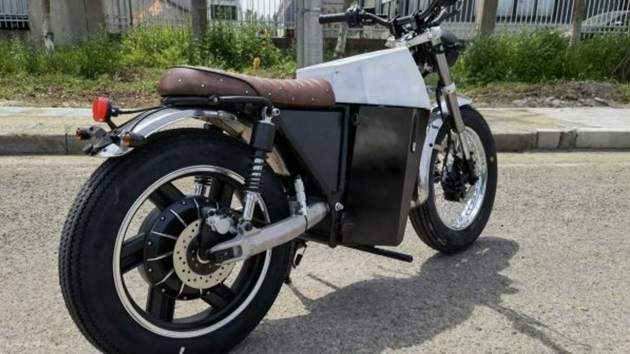 The OX One Electric Motorcycle Is Ready For Production