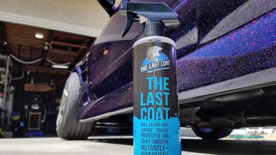 Get 15% Off The Last Coat Ceramic Spray Just In Time For Summer