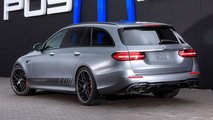Mercedes-AMG E63 S 4Matic+ Tuned By Posaidon