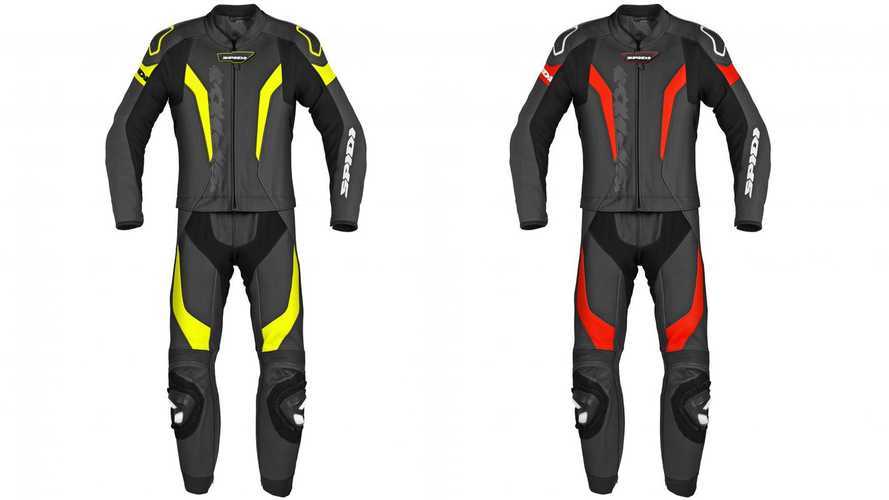 Spidi Introduces Laser Touring Two-Piece Leather Suit