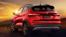 Fiat Pulse, der neue SUV für Brasilien