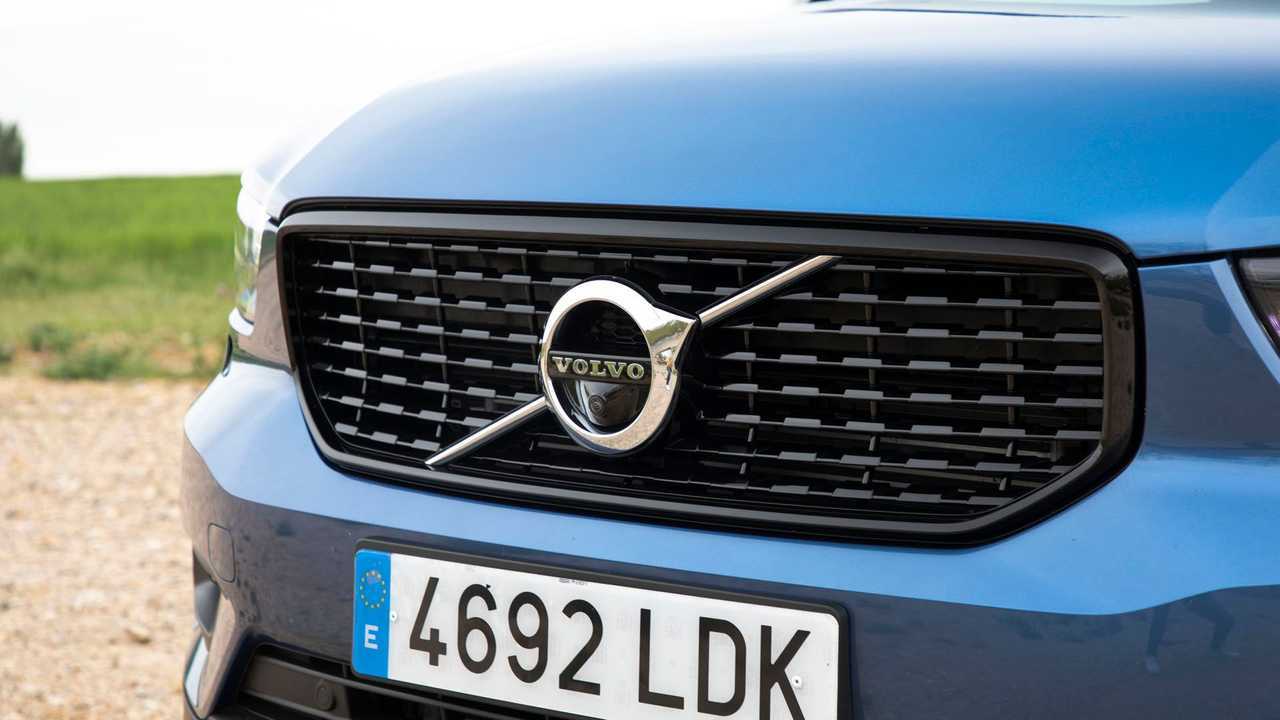 Prueba Volvo XC40 Recharge T5 R-Design 2021