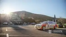 Rally Breakfast RoadStr app