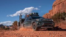 Ford Explorer Timberline 2021 Eksterior Depan