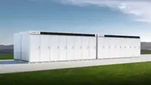 Tesla Megapack energy storage system