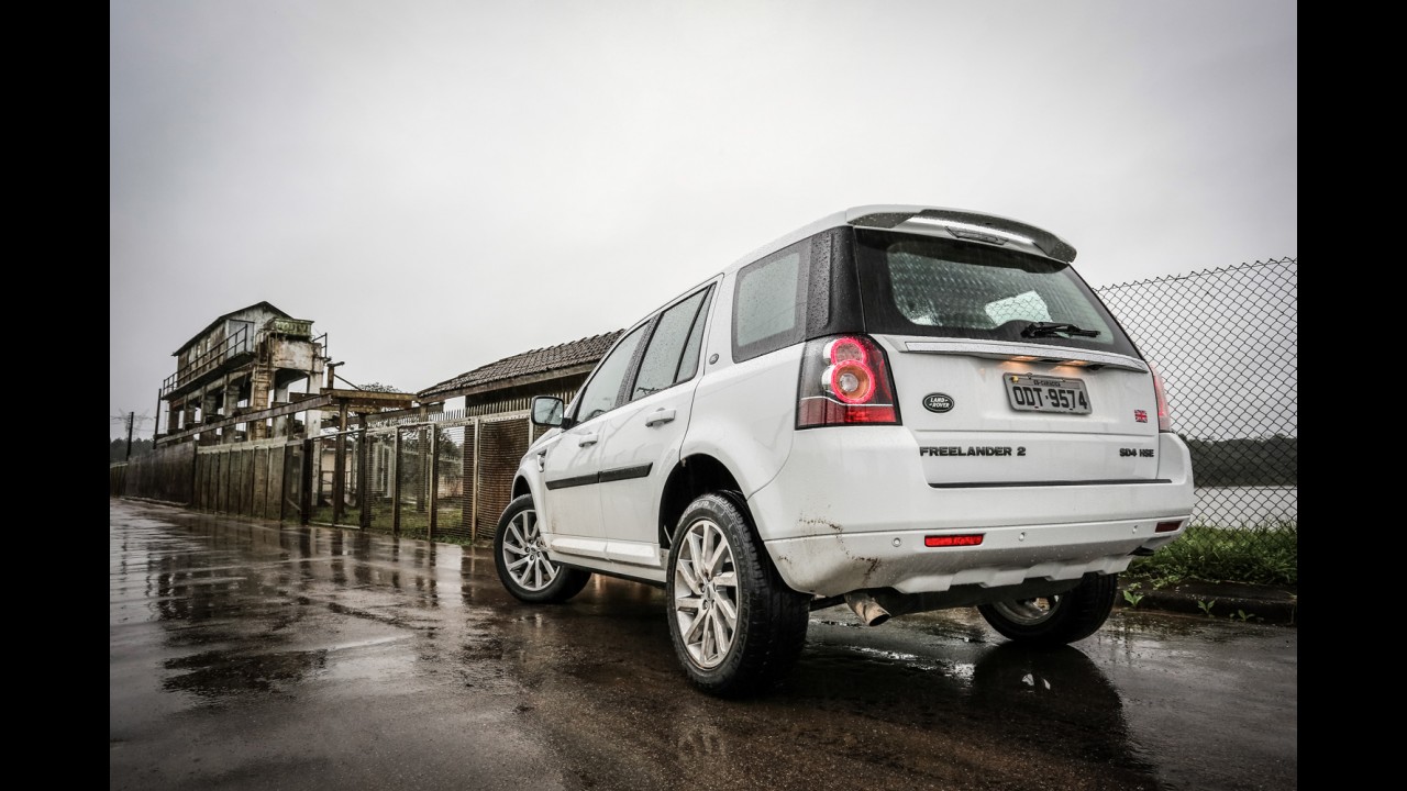 Avaliação: Freelander 2 ganha ares de Evoque, com vantagem do motor a diesel