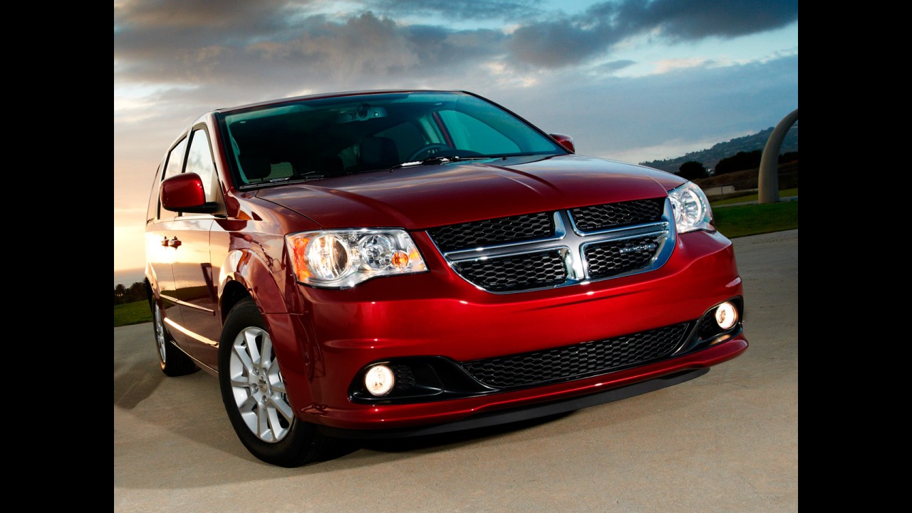 Chrysler convoca 512 mil unidades para mega recall global