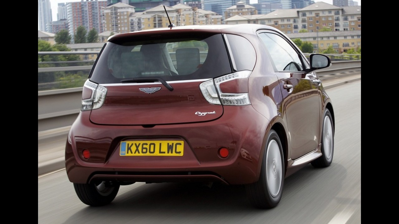 Fim do Cygnet rende multa de 10 milhões de euros à Aston Martin