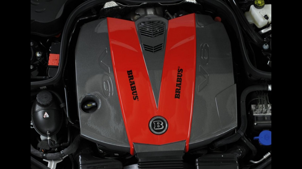 Mercedes CLS recebe tuning especial da BRABUS