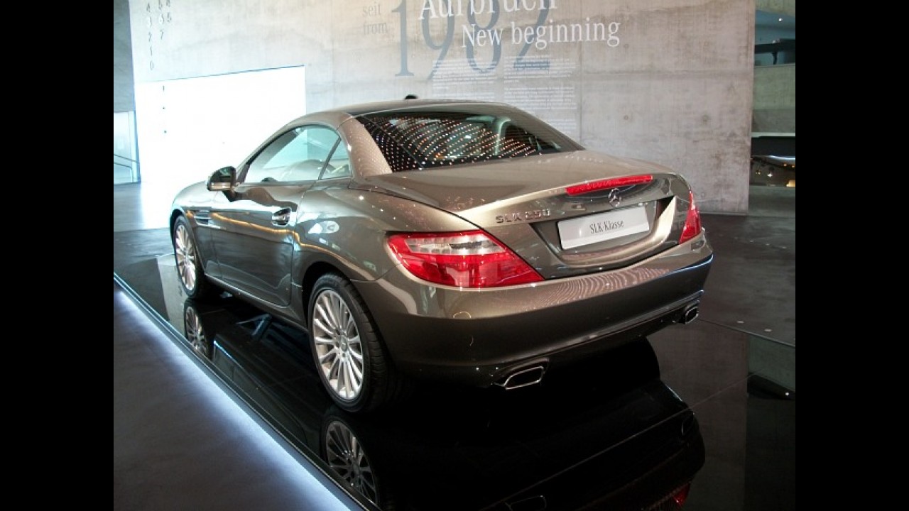 CARPLACE na Alemanha: Conheça o Museu da Mercedes-Benz