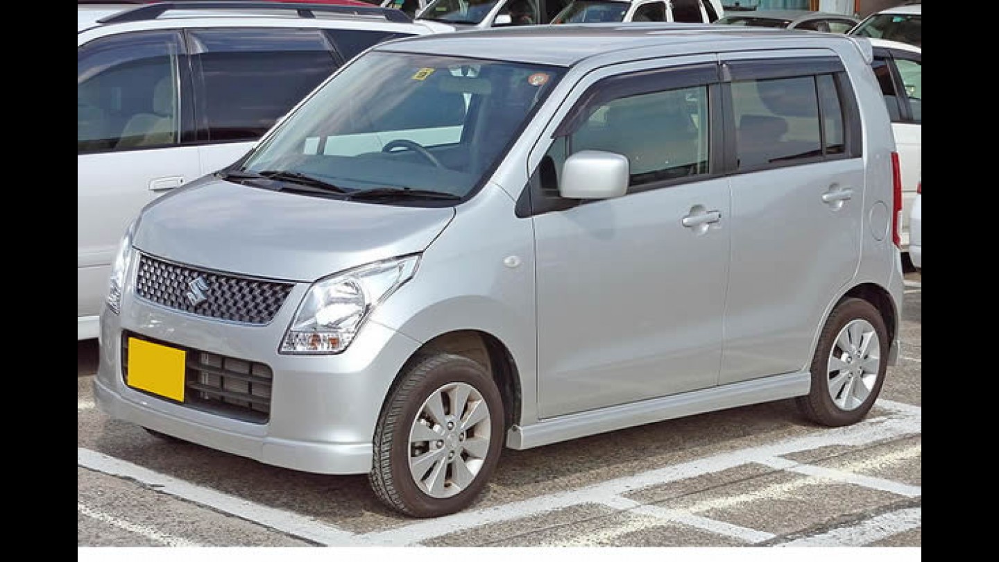 Conheça os key-cars mais vendidos no Japão em Janeiro