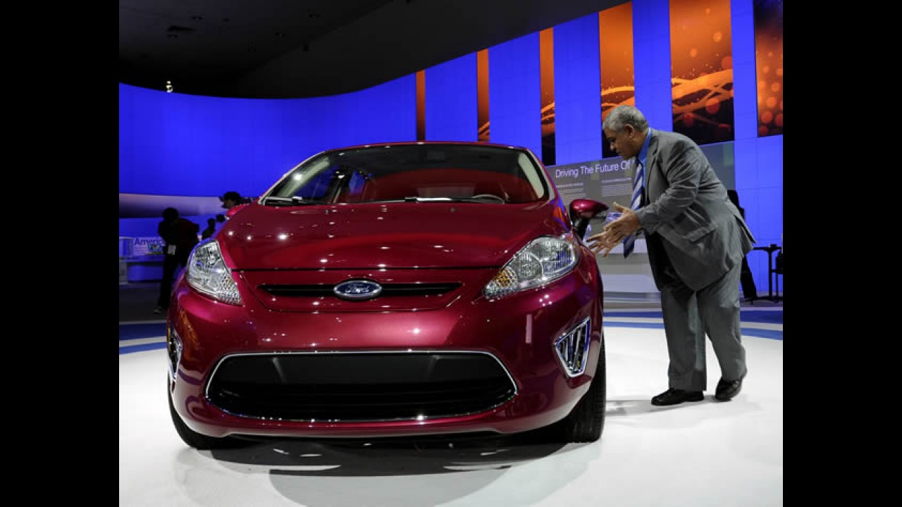 Ford: Cores vivas para os brasileiros