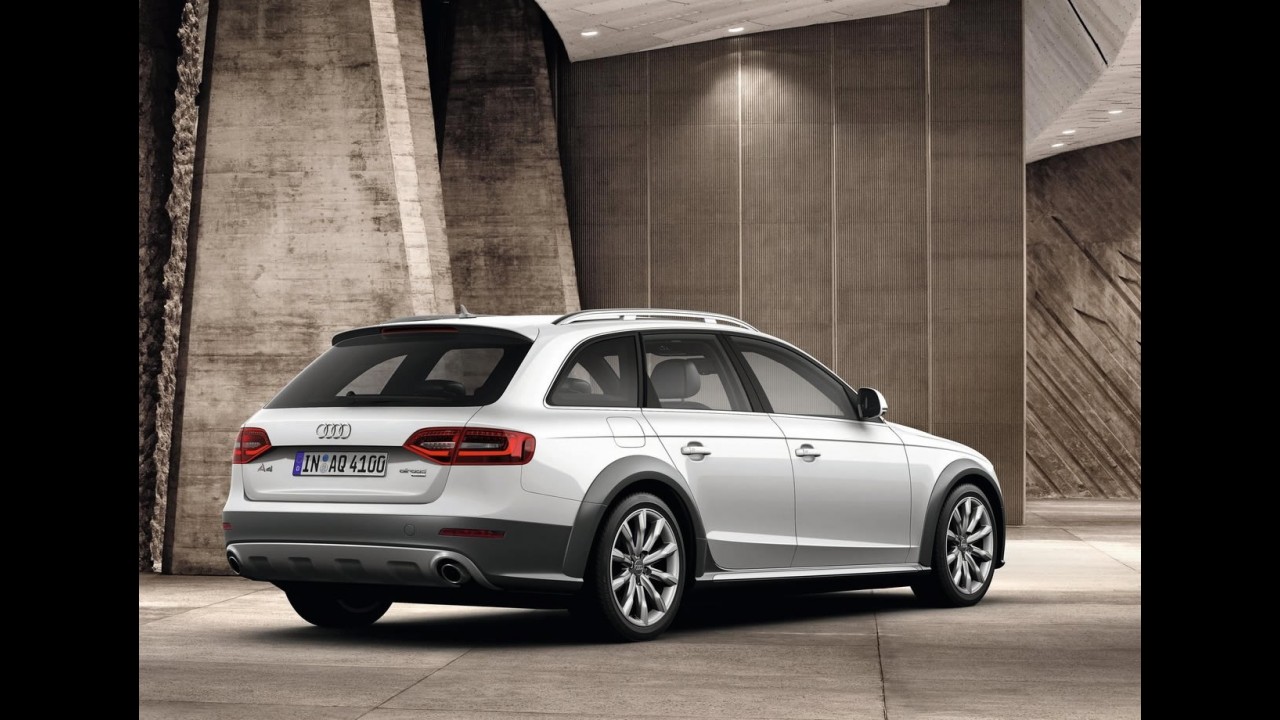 Novo Audi A4 2013 - Toda a linha é renovada de uma só vez
