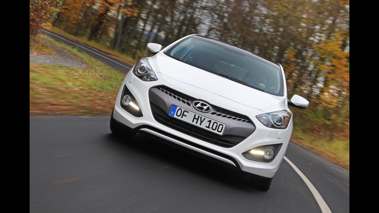 Novo Hyundai i30 em versão de três portas custará o equivalente a R$ 47.900 no Reino Unido