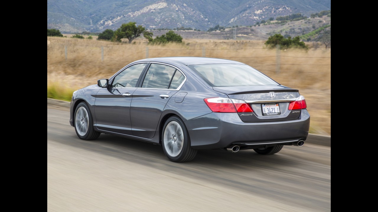 Honda Accord 2013 é convocado para recall nos EUA