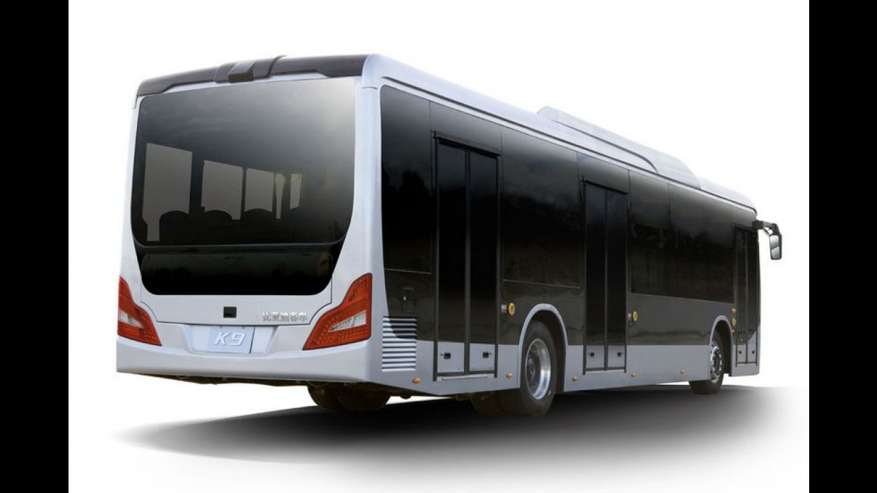BYD vai construir fábrica de ônibus elétricos e centro de pesquisa no interior de SP