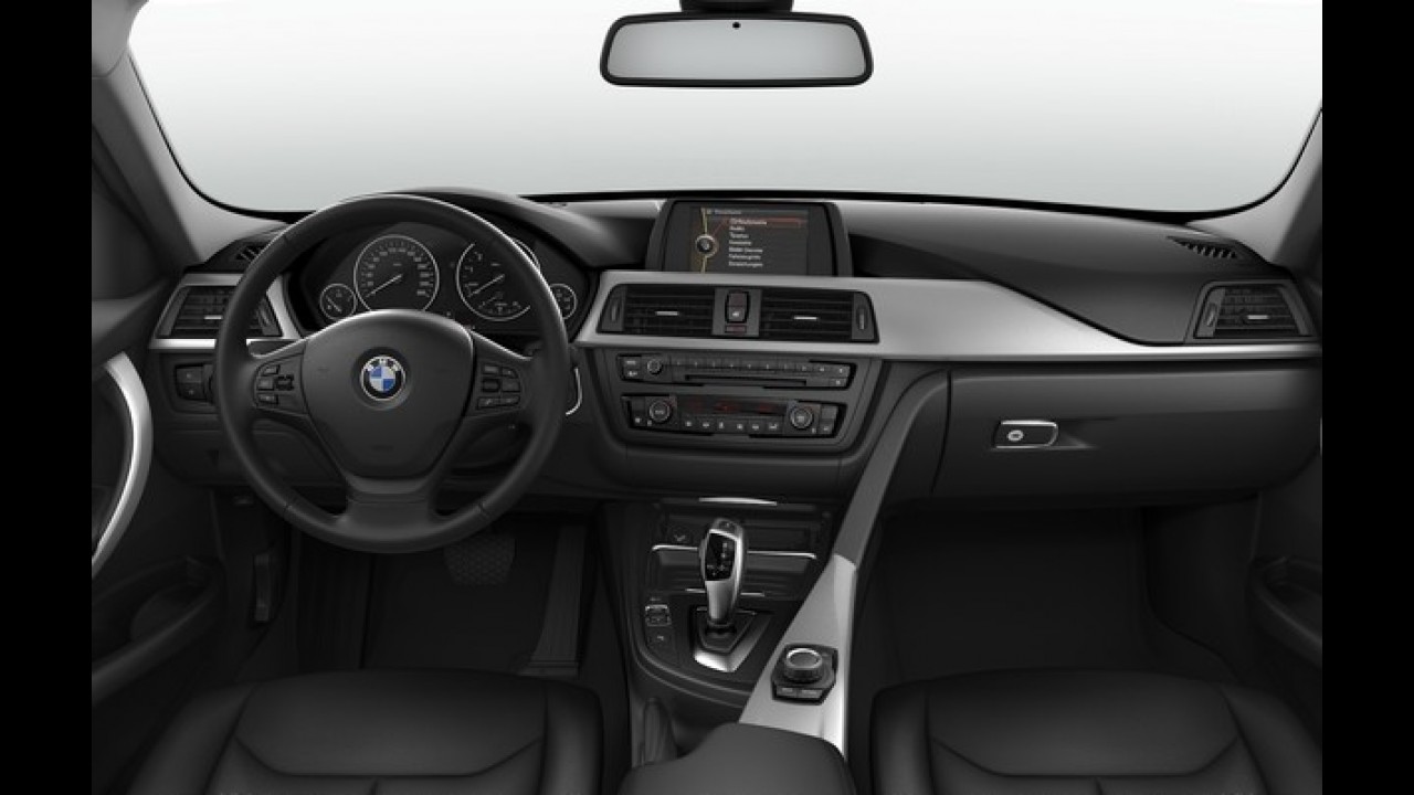 BMW 316i, versão de entrada da Série 3, chega ao Brasil por R$ 114.950