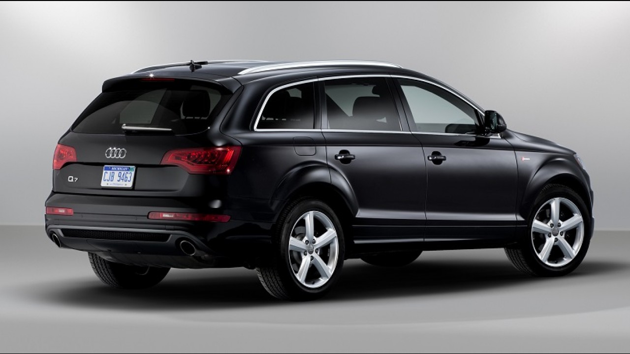Audi Q7 ganha versão de entrada Ambiente no Brasil por R$ 305,9 mil