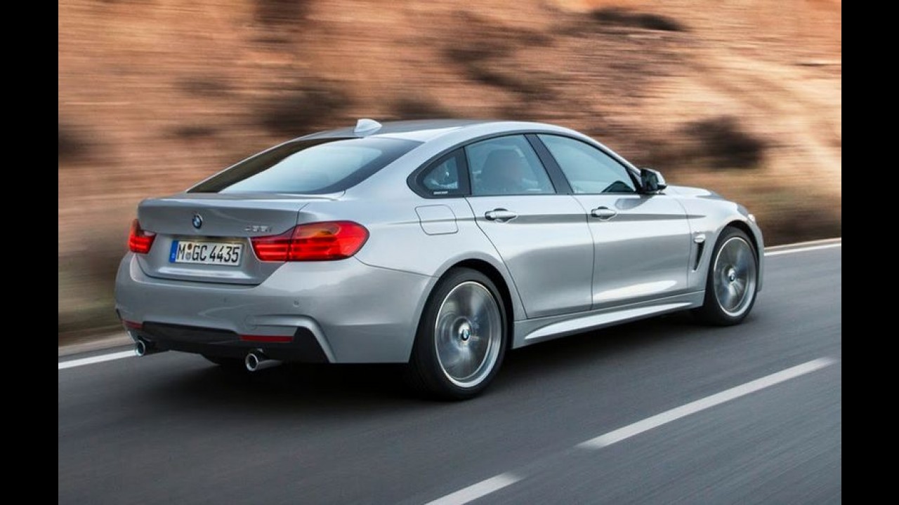 BMW inicia vendas do 420i Cabrio e 428i Gran Coupé no Brasil