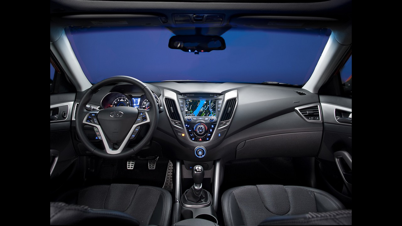 Hyundai Veloster chega em agosto custando a partir de R$ 60.000